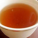 明日の健康のために…椎茸茶